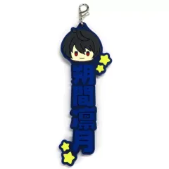 【中古】雑貨 朔間凛月 推したい名!ラバーチャーム 「一番くじ あんさんぶるスターズ!! ～Let’s enjoy together! vol.2～」 H賞