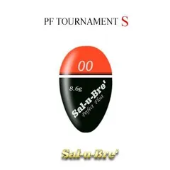 ソルブレ PFトーナメント S オレンジ 円錐ウキ Sal-u-Bre PF Tornament S size Orange