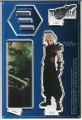 【中古】アクリルスタンド・アクリルパネル クラウド・ストライフ アクリルスタンド 「ファイナルファンタジーVII リメイク」