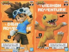 デジモンアドベンチャー DXF 2体セット アグモン太一 - メルカリ