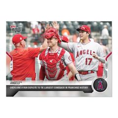 大谷翔平が「1番DH」でフル出場し3打数2安打1打点2四球と3試合連続安打カード