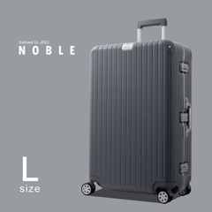 スーツケース 【 DL-2823 】 L スレートグレイ