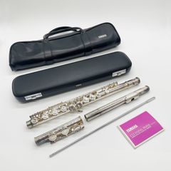 ■初心者入門！ケース付きの美品 YAMAHA フルート YFL-211