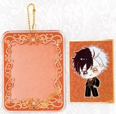 【中古】グッズセット 桜遥 アクリルフレーム＆カードセット 「WIND BREAKER」