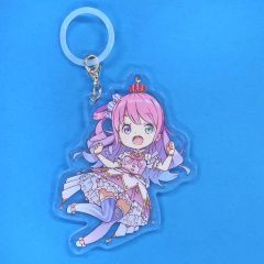 バンドリ 10周年ライブ 缶バッジくじ アクリルキーホルダー 丸山彩 ③