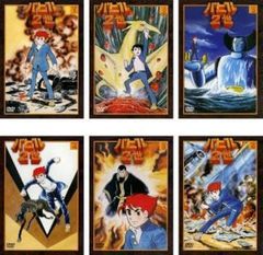 爆裂天使 DVD 全12巻セット【4~6巻以外/新品・未開封】 - メルカリ