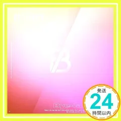 Bye-Good-Bye(CD)(初回生産限定盤)(A) [CD] BE:FIRST_04