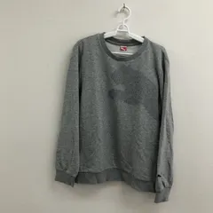 【PUMA 】プーマ　トップス　長袖　グレー系　Mサイズ　トレーナー　カジュアル　スポーティー　