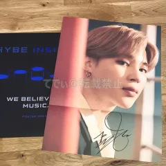 2025年最新】bts 直筆サイン ポスターの人気アイテム - メルカリ