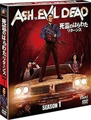2025年最新】死霊のはらわた リターンズ シーズン1 (SEASONS