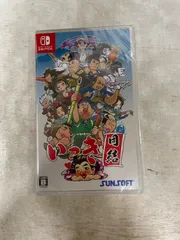 【#20】新品 未開封品 Switch いっき団結