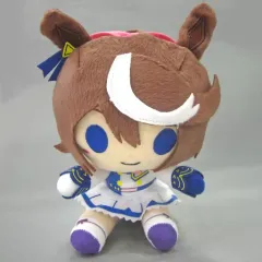 【中古】ぬいぐるみ トウカイテイオー ちょこのっこ ぬいぐるみ 「一番くじ ウマ娘 プリティーダービー」 C賞
