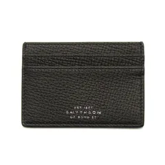 楽天市場】SMYTHSON スマイソン 二つ折り長財布 PMA SLIM COAT WALLET パナマ メンズ スリムコートウォレット レザー ロゴ  小銭入れなし カラー2色 : インポートセレクトmusee