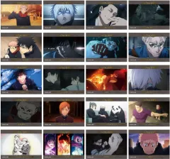 【中古】シール・ステッカー ノーマル全20種セット 「呪術廻戦 第2期 渋谷事変 キラステコレクション」