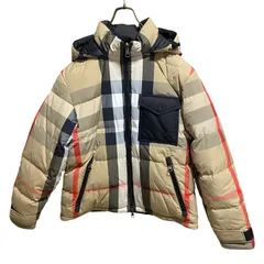 極美品　Burberry ダウンライナー　コート　メンズ　ジップ　3way バーバリー BURBERRY トレンチコート メンズ アウター