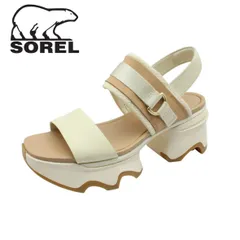 【⭐︎超美品⭐︎】SOREL ウェッジソールサンダル　ブラック　36 2025年最新】sorel サンダルの人気アイテム - メルカリ