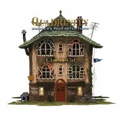 4CD Larc-En-Ciel QUADRINITY -MEMBERS BEST SELECTIONS- KSCL1568 Ki/oon /00440