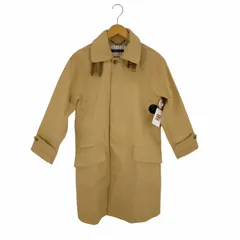 ラルフローレン RALPH LAUREN 比翼ボンディングステンカラーコート メンズ JPN：S のサムネイル