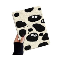 【在庫処分】イラスト ケース Apple ケース pencil 10.9インチ 充電可能 第5/4世代 ブック式 Air 柄付き Air 可愛い iPad レディース iPad 柄物 花柄 印刷 (M3/M2) プリントColor 11インチ A