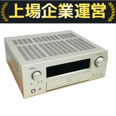 DENON AVC-4310 AVサラウンドアンプ ・Amazon Alexa・DENONスピーカー2