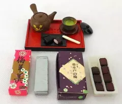 メガハウス おみやげ物語 全8点 コンプリート ミニチュア 廃盤食玩 メガハウス：おみやげ物語