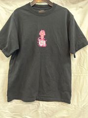 HUF　Tシャツ　ブラック　Sサイズ