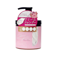 【新品未使用】ピコモンテ クリームシャンプー アールグレイの香り/ハーバルローズの香り 1個 450g 日本製 クレイクリーム ヘッドスパ ミネラル クレイシャンプー ダメージ補修 ケア ヘアオイル オールインワン 無添加 1本7役 即日配送 ※どちらか選択※