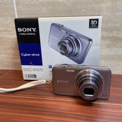 2026年最新】SONY cyber-shot dsc-wx7の人気アイテム - メルカリ