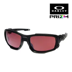 オークリー ショックチューブ oo9329-02 ハイブリッジフィット スポーツサングラス プリズム OAKLEY BALLISTIC SHOCK TUBE