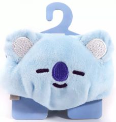 [중고] 봉제인형 KOYA(아르엠) 탄탄 페이스 착용형 S(봉제인형 의상) [BT21]