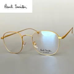 2024年最新】PaulSmithレディースメガネの人気アイテム - メルカリ