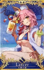 2025年最新】fgoアーケード 玉藻の前の人気アイテム - メルカリ