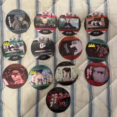 呪術廻戦 コースターコレクション Vol.3 13枚セット