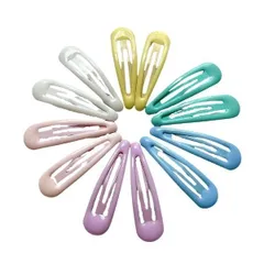 lua Citron 12点セットキッズ ベビー ヘアピン こども くすみカラー パステルカラー かわいい 韓国 おしゃれ 大きい マット 髪留め 髪飾り ぱっちん留め パッチン 子供用 子ども ピン レディース ジュニア 子供 幼稚園 保育園 入園準備 女の