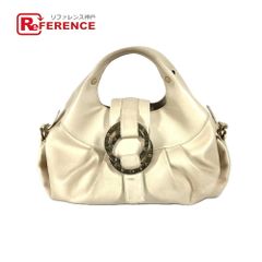 GUCCI グッチ ショルダーバッグ ロゴ 257265 キャンバス/レザー