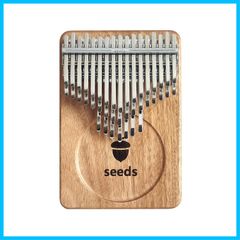 seeds 41弦 カリンバ 親指ピアノ チューニングハンマー付き - メルカリ