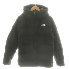 ザノースフェイス THE NORTH FACE Belayer Parka ダウンジャケット アウター フード M 黒 ブラック /MF ■OSのサムネイル