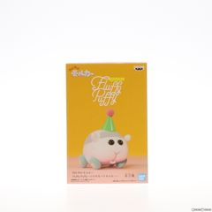シロモ PUI PUI モルカー Fluffy Puffy〜シロモ&パトモルカー〜 フィギュア プライズ(2583582) バンプレスト
