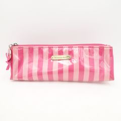 ☆Victoria's Secret☆ ストライプ トレインケース+ポーチ3点 メイクポーチ 3点セット、ヘリテージ ストライプを購入する