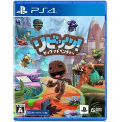 早期購入特典付 リビッツ! ビッグ・アドベンチャー PS4 Play Station4 ゲームソフト JAN:4948872015813 ■U6221