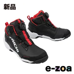 RS TAICHI ライディングシューズ ブラック 27.5センチ 中古・古着通販】TAICHI (タイチ) ライディングシューズ サイズ