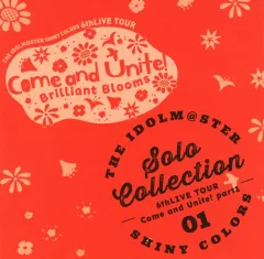 Amazon.co.jp: THE IDOLM＠STER SHINY COLORS SOLO COLLECTION