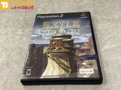 PlayStation2/プレイステーション2/プレステ2/PS2 Ubisoft ユービーアイソフト MYST Ⅲ EXILE ミスト3 エグザイル ソフト/■