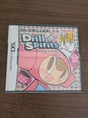 【DS】ミスタードリラー ドリルスピリッツ