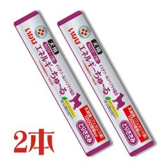 ネコポス発送 いなば 犬用おやつ エネルギーちゅ~る 乳酸菌1,000億個 とりささみ味 14グラム x 2本　(a)