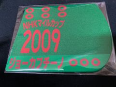 ［競馬］ジョーカプチーノ（2009年NHKマイルカップ）ゼッケンコースター／藤岡康太騎手GⅠ初勝利／JRA