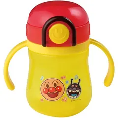 アンパンマン ワンタッチ ストローマグ 200ml KK-185