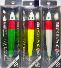 激安釣具　40個セット オクトパスタップ　タコエギ　タコジグ  タコベイト 激安釣具 40個セット オクトパスタップ タコエギ タコジグ