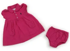 【ラルフローレン/RalphLauren】チュニック 70サイズ 女の子【子供服・ベビー服】（1808239）