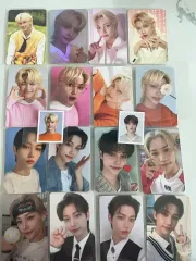 Stray Kids(ストレイキッズ・スキズ・SKZ) フィリックス(FELIX・ヨンボク) パシフィックセット まとめ売り （ 全 18 腸 ）